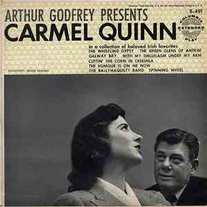 Carmel Quinn - Arthur Godfrey Presents Carmel Quinn album