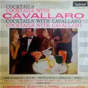 Carmen Cavallaro - Cocktails With Cavallaro album