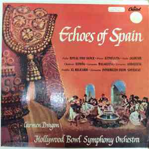 Carmen Dragon - Echoes Of Spain album