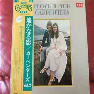 Carpenters - Close To You = 遥かなる影 album