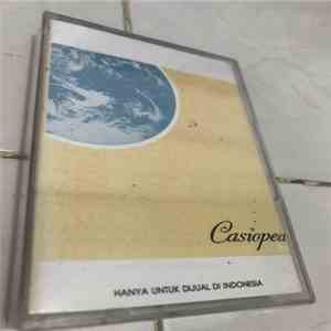 Casiopea - Be album