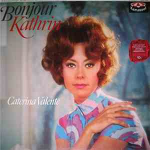 Caterina Valente - Bonjour Kathrin album