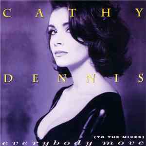 Cathy Dennis - Everybody Move (To The Mixes) album