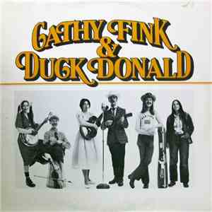 Cathy Fink & Duck Donald - Cathy Fink & Duck Donald album