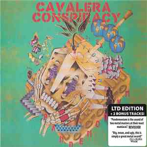 Cavalera Conspiracy - Pandemonium album