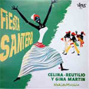 Celina-Reutilio - Fiesta Santera album