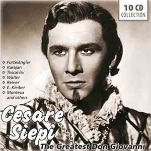 Cesare Siepi - The Greatest Don Giovanni album