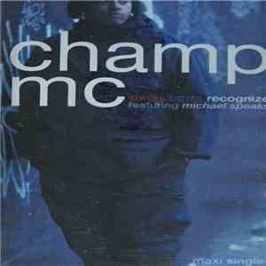 Champ MC - Sistas Betta Recognize album