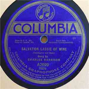 Charles Harrison  - When You Look In The Heart Of A Rose / Salvation Lassie Of Mine album