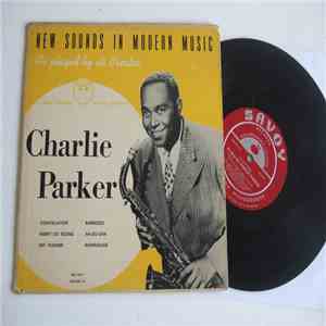 Charlie Parker - New Sounds In Modern Music, Volume 4 album