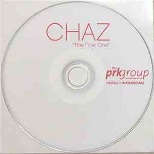 Chaz - The First One album