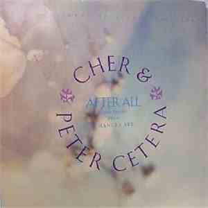 Cher & Peter Cetera - After All album