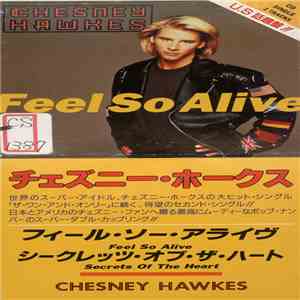 Chesney Hawkes - Feel So Alive album