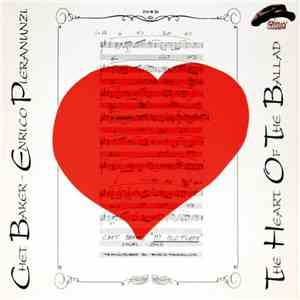 Chet Baker - Enrico Pieranunzi - The Heart Of The Ballad album