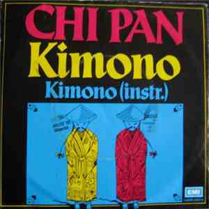 Chi Pan - Kimono album