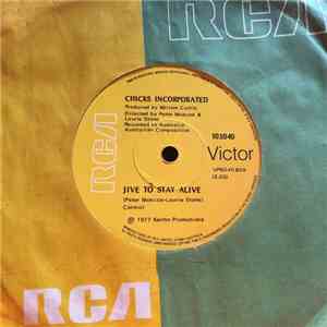 Chicks Incorporated - Jive To Stay Alive / Do It album