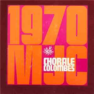 Chorale De La MJC de Colombes - 1970 album