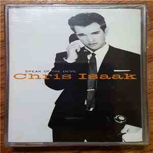 Chris Isaak - Speak Of The Devil album