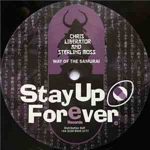 Chris Liberator And Sterling Moss - Way Of The Samurai album