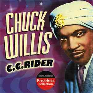 Chuck Willis - C.C. Rider album