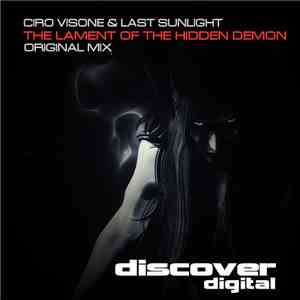 Ciro Visone & Last Sunlight - The Lament Of The Hidden Demon album