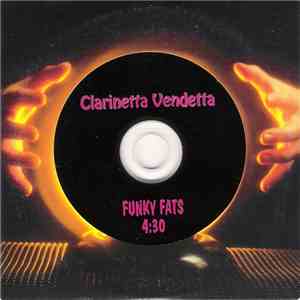 Clarinetta Vendetta - Funky Fats album