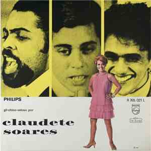 Claudete Soares - Gil-Chico-Veloso Por Claudette Soares album