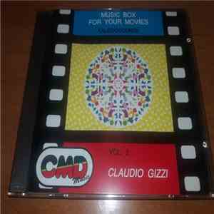 Claudio Gizzi - Music Box For Your Movies Kaleidosounds Vol. 3 album