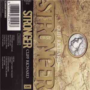 Cliff Richard - Stronger album
