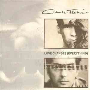 Climie Fisher - Love Changes (Everything) album