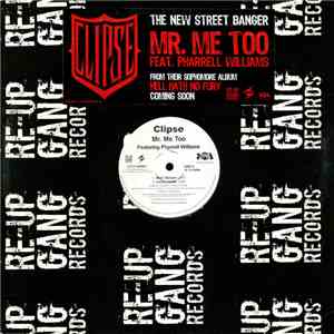 Clipse - Mr. Me Too album