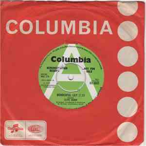 Clive Dunn - Wonderful Lily album
