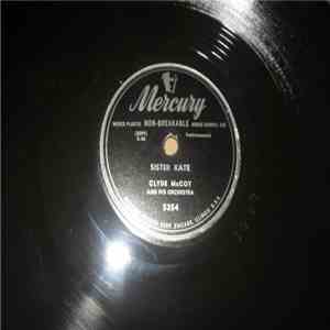 Clyde McCoy And His Orchestra - The Canasta Song / Sister Kate album