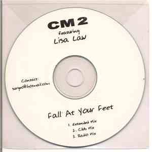 CM2 Feat. Lisa Law - Fall At Your Feet album