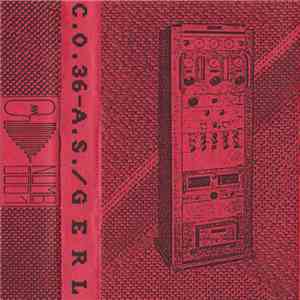 C.O.36-A.S. / Gerl - C.O.36-A.S. / Gerl album