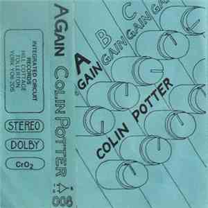 Colin Potter - A Gain album