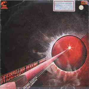 Colonel Elliott & The Lunatics - Interstellar Reggae Drive album