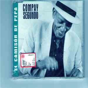 Compay Segundo - El Camison De Pepa album