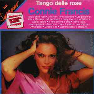 Connie Francis - Tango Delle Rose album