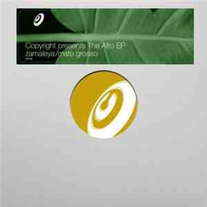 Copyright - The Afro EP album