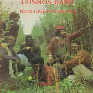 Cosmos Band - Toto Joue Pou Peup'La album