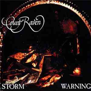 Count Raven - Storm Warning album