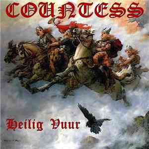 Countess - Heilig Vuur album