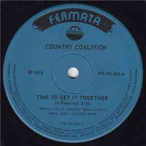 Country Coalition - Time To Get It Together album