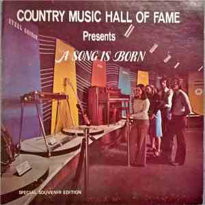Country Music Hall Of Fame And Museum - A Song Is Born album