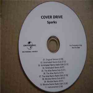 Cover Drive - Sparks (Remixes) album