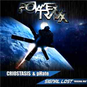 Criostasis & pHate - Signal Lost album