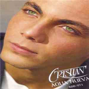 Cristian - Agua Nueva album