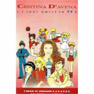 Cristina D'Avena - Cristina D'Avena E I Tuoi Amici In Tv 6 album