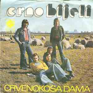 Crno Bijeli - Crvenokosa Dama album